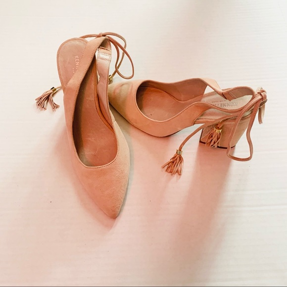 Kenneth Cole Gianna Slingback Pumps - Picture 5 of 7